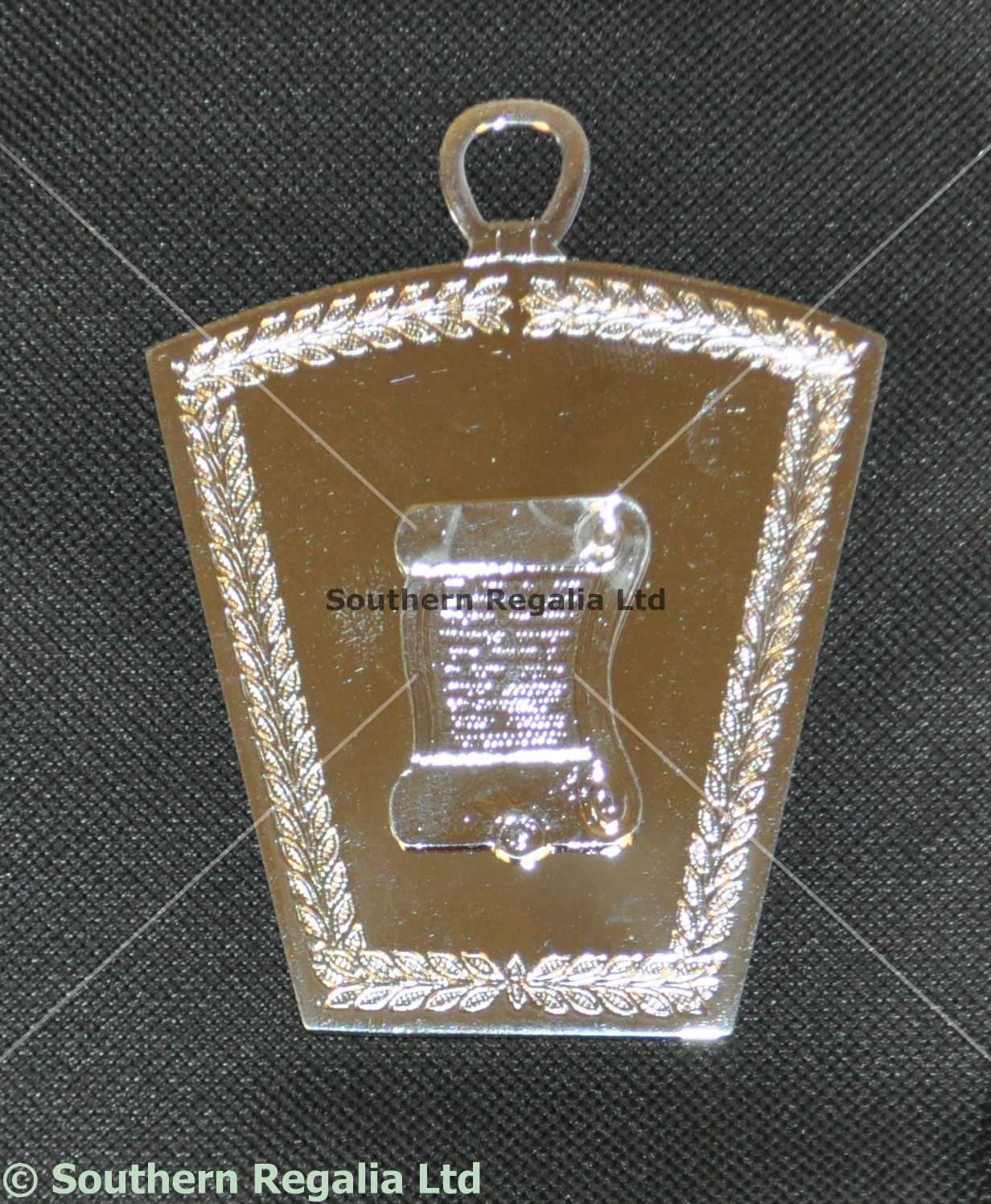 Mark Lodge Officers Collar Jewel - Registrar of Marks - Click Image to Close